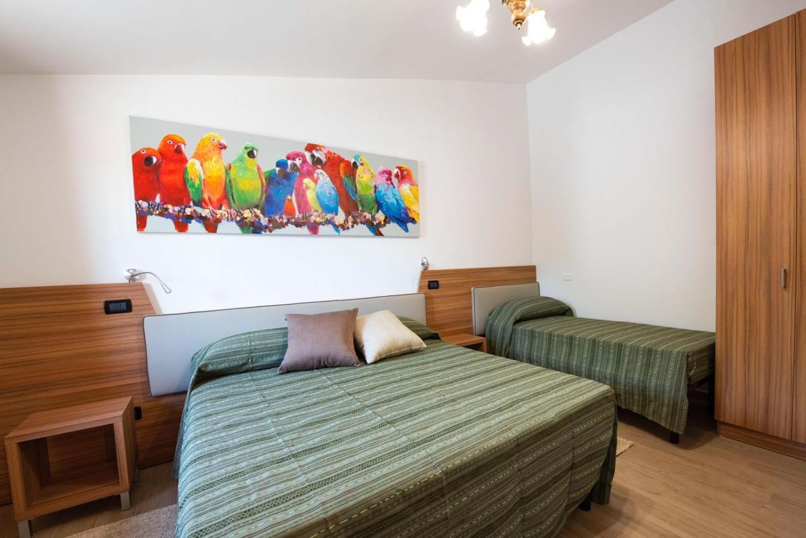 Offagna B&B Madonna Carradori חדר תמונה