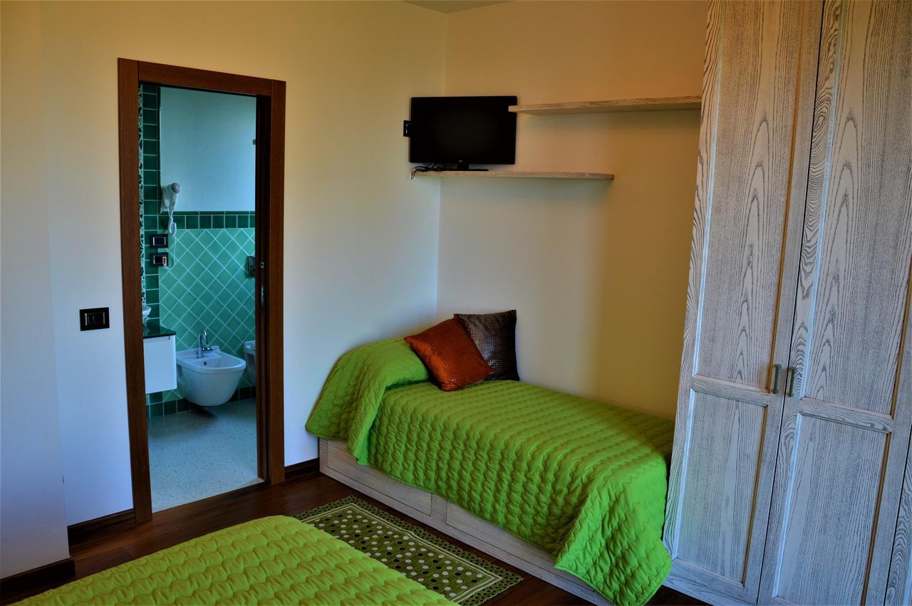 Offagna B&B Madonna Carradori מראה חיצוני תמונה