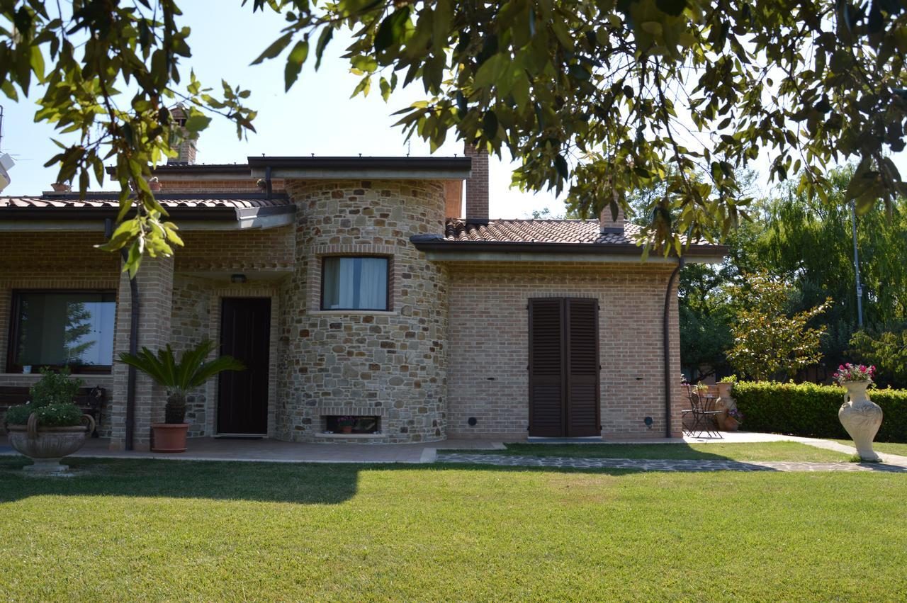 Offagna B&B Madonna Carradori מראה חיצוני תמונה