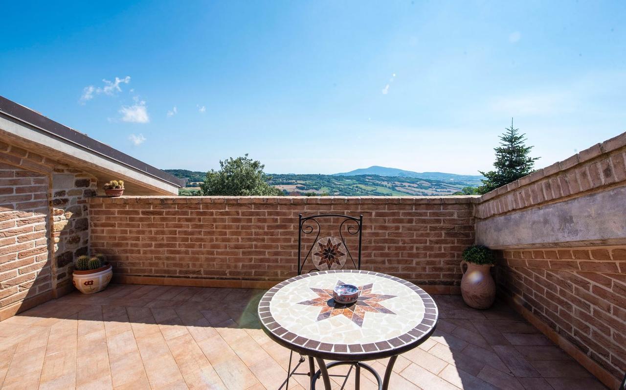 Offagna B&B Madonna Carradori מראה חיצוני תמונה