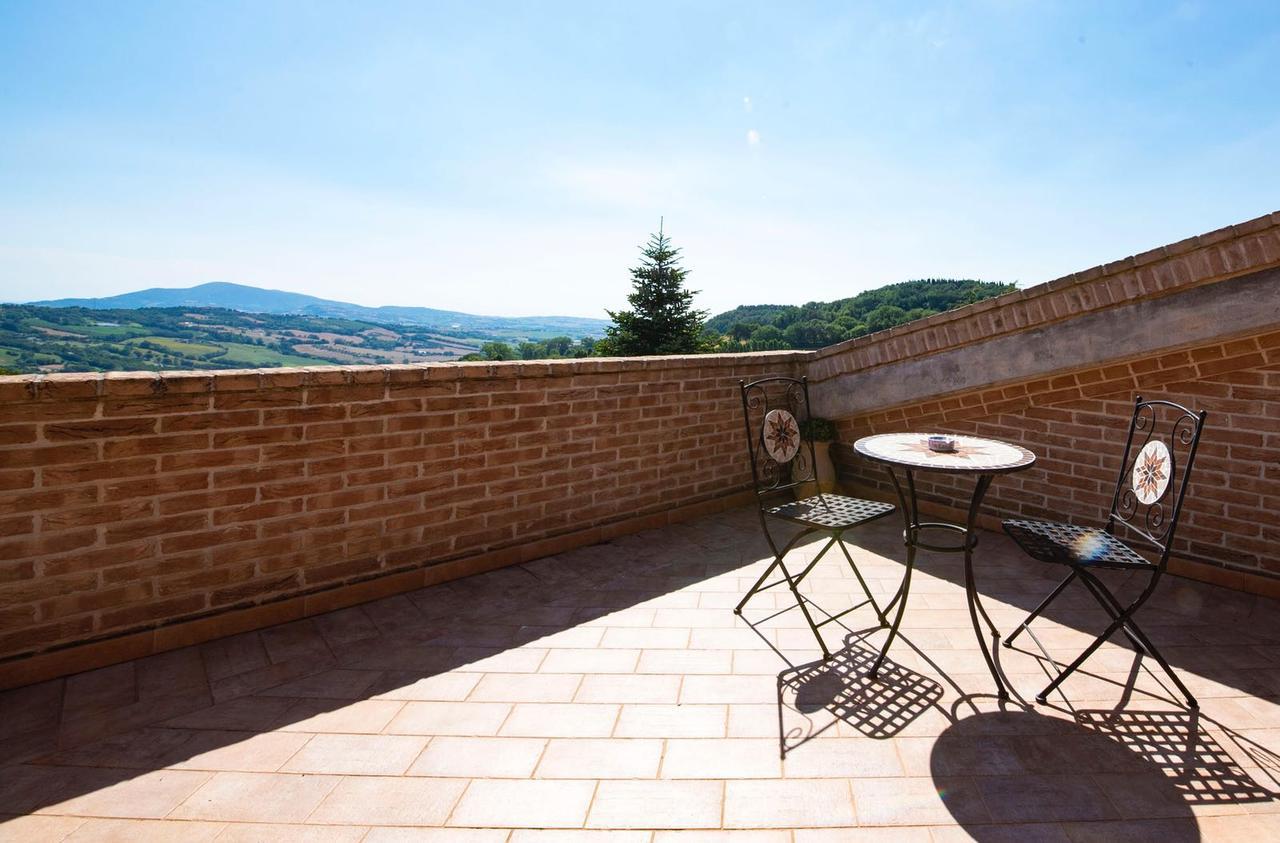 Offagna B&B Madonna Carradori מראה חיצוני תמונה